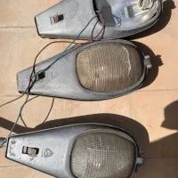 چراغ خیابانی ، چراغ ویلایی