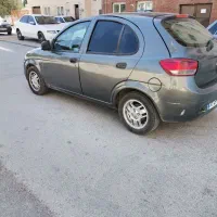 تیبا 2 هاچبک