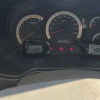 تیبا ۱ تک برگ تمیز تمامی مصرفی هاش نو شده و خونگی|خودرو سواری و وانت|لنجان, |دیوار