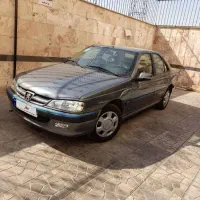 پرشیا مدل 401 موتور جدید