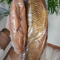 فروش انواع ماهی سفید دودی لوکس و اشبل|ماهی|رشت, چمارسرا|دیوار