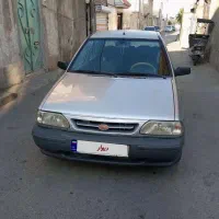 پراید ۸۵ دوگانه کارخونه