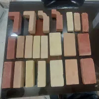 کاشی آیه کاشی مراکشی کاشی سنتی کاشی مسجد آجرلعابی|مصالح و تجهیزات ساختمان|کاشان, شهدا|دیوار