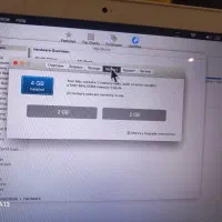 makbook core2 2009|رایانه همراه|تهران, هرندی|دیوار