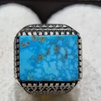 فیروزه طبیعی نیشابوری فاخر|جواهرات|تهران, سلسبیل شمالی|دیوار