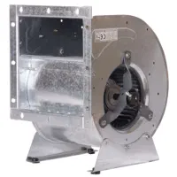 فن سانتریفوژ دمنده دوطرفه مدل BEF