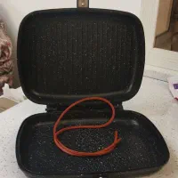 ماهی تابه دوطرفه|ظروف پخت‌وپز|تبریز, |دیوار