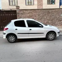 ۲۰۶تیپ ۵ مدل ۹۶|خودرو سواری و وانت|محمدیه-قزوین, |دیوار