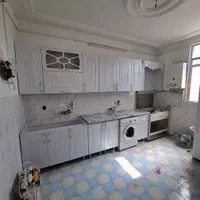 کابینت آماده بدنه فلزی در چوبی ۶ متری کامل