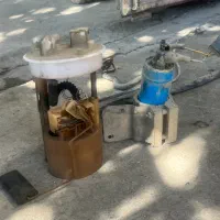 پمپ بنزین سالم