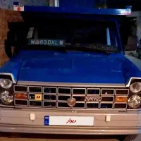 زامیادنیسان مدل۴۰۳ دوگانه اپشنال