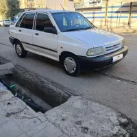 پراید مدل 89دوگانه شرکت|خودرو سواری و وانت|پلدختر, |دیوار