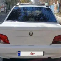 پراید ۱۳۲ تمیز مدل ۸۹