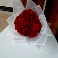 دسته گل روبانی،  فومی و عروس|گل مصنوعی|اهواز, اسلام آباد شرقی|دیوار