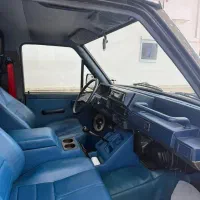 مدل ۶۸ درحد  معاوضه با موتور کراس یا سنگینم میکنم|خودرو سواری و وانت|آمل, |دیوار