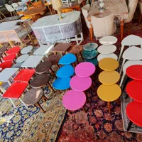 پخش عسلی گل میز سه تا 700 (تک و عمده )|مبلمان خانگی و میز عسلی|شیراز, وزیرآباد|دیوار