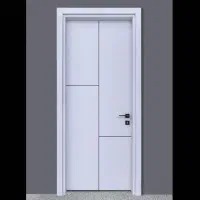 درب و چهار چوب ضد آب پلی وود شرکت وی دور wedoor|مصالح و تجهیزات ساختمان|تهران, سازمان برنامه شمالی|دیوار