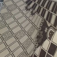 قالی و.  رو فرشی