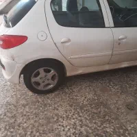 پژو ۲۰۷اتومات|خودرو سواری و وانت|آبگرم, |دیوار