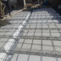 اجرای فنداسیون سقف تیرچه