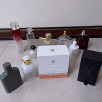 شیشه خالی عطر ادکلن|آرایشی، بهداشتی، درمانی|تهران, تهران‌نو|دیوار