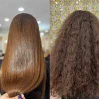 کراتین .پروتیین بوتاکس مو