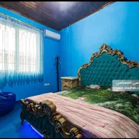 استخردار دو طبقه ۳خواب ویو دار|اجارهٔ کوتاهمدت ویلا و باغ|بندر انزلی, قلم گوده|دیوار