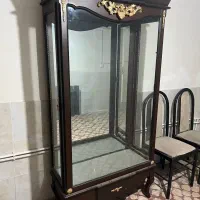 بوفه چوبی