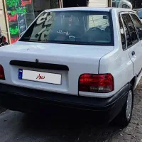 پراید مدل ۹۰ فرمان هیدرولیک