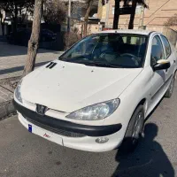 ۲۰۶ sd v8 مدل ۱۳۹۴