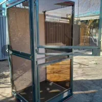 بالابر آسانسور و خودروبر هیدرولیک ویلچربر پله پیما