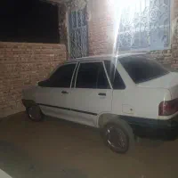 سلام پراید مدل 87