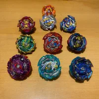 ۵۶ عدد فرفره انفجاری برند Takara tomi|اسباببازی|تهران, قیطریه|دیوار