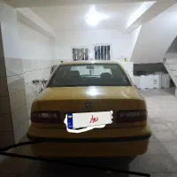 تاکسی سمند ef7 ۹۷ دوگانه شرکتی
