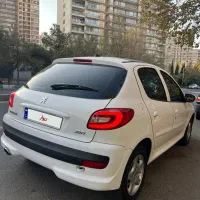 پژو 207 پانا اتومات tu5p|خودرو سواری و وانت|تهران, دریا|دیوار