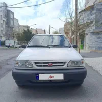 پراید وانت مدل 96