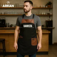 تولیدی انواع پیشبند های ضد آب چرم پارچه ای و...