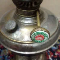 چراغ گرسوز|کلکسیون اشیاء عتیقه|کاشمر, |دیوار