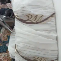 پرده پلیسه 2/5متر در 3متر|پرده، رانر، رومیزی|کرمانشاه, |دیوار