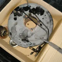 جفت کاسه چرخ کامل پژو سمند