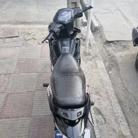تی وی اس راکز ۹۲ مشکی tvs|موتورسیکلت|مشهد, کلاهدوز|دیوار