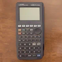 ماشین حساب کاسیو الجبرا Algebra fx2
