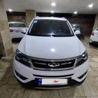 تیگو ۵ مدل ۱۴۰۰ فول