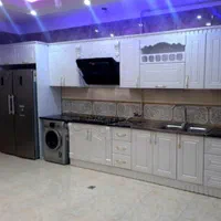 سازه آماده مطلوب آشپزخانه کابینت تککدا۲۱۱۰۰