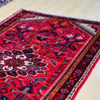 فرش میانه همدان تمام رنگ گیاهی|فرش|تهران, سلسبیل شمالی|دیوار