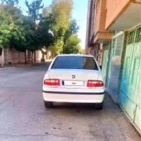 سمند ال ایکس مدل ۹۶|خودرو سواری و وانت|فلاورجان, |دیوار