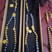 تسبیح کشکول حدید یک