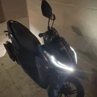 کلیک کویر موتور ۱۵۰ فقط معاوضه