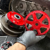 کیت کلاچ ریسینگ کلاچ موتورسیکلت اسکوتری