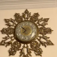 لوازم لوکس برنجی|لوستر و چراغ آویز|تهران, کیانشهر|دیوار